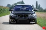 BMW 5-Series Touring on Vossen Wheels (CV7) 2016 года